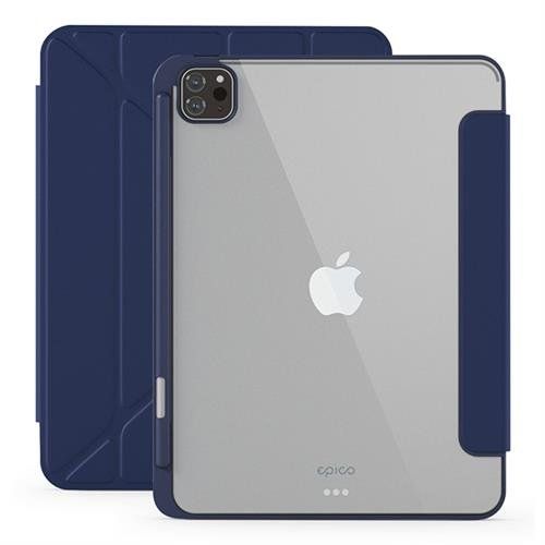 Epico 90311101600001 tablet case 27.9 cm (11") Flip case Blue - Image 1