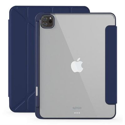 Epico 90311101600001 tablet case 27.9 cm (11") Flip case Blue