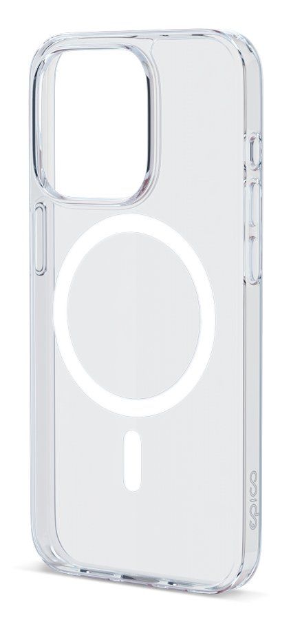 Epico Mag+ Hero mobile phone case 16 cm (6.3") Cover Transparent - Image 1
