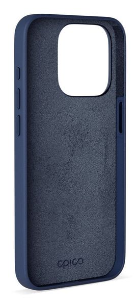 Epico Mag+ mobile phone case 15.5 cm (6.1") Cover Blue - Thumbnail 2