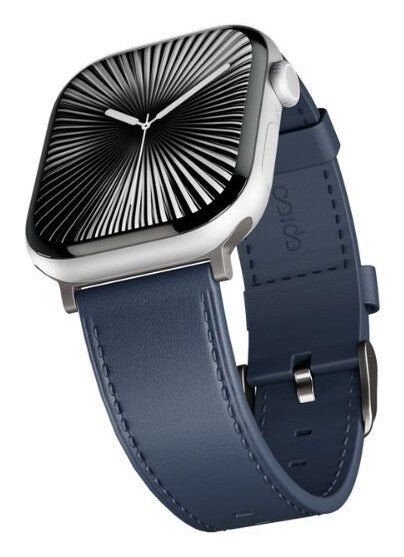 EPICO Watch Strap Leather for Apple Watch SE/Series 1-9 (38/40/41mm)/1 - Image 1