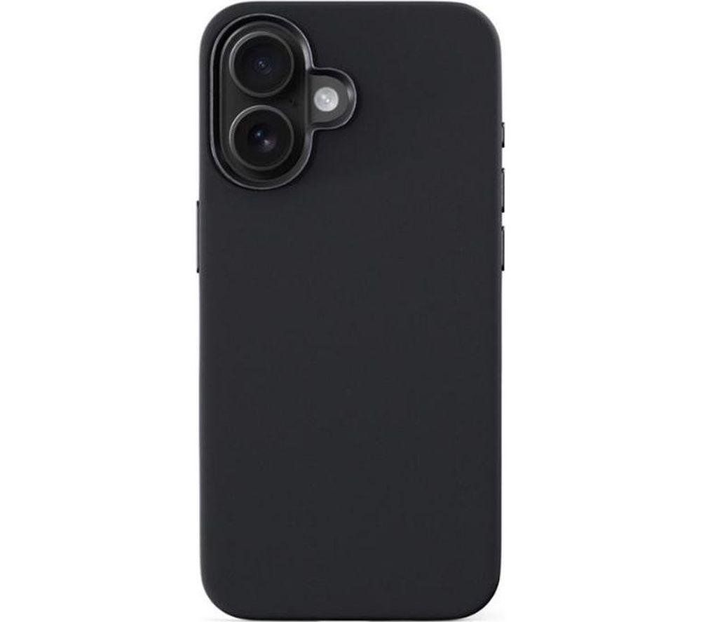 Epico Mag+ mobile phone case 17 cm (6.7") Cover Black - Image 1