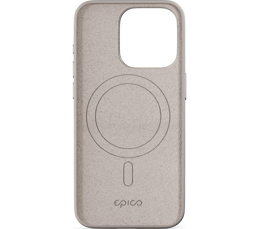 Epico Mag+ mobile phone case 16 cm (6.3") Cover Grey - Image 1
