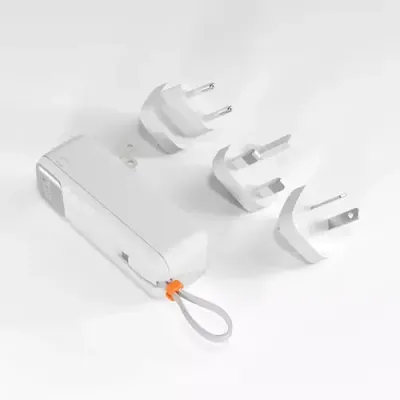 Epico 9915101100206 power bank 5000 mAh White - Thumbnail 2