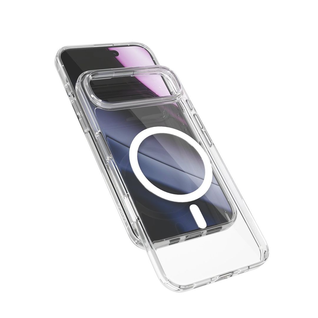 Epico Mag+ Hero Case iPhone 17 Air - transparent - Image 1