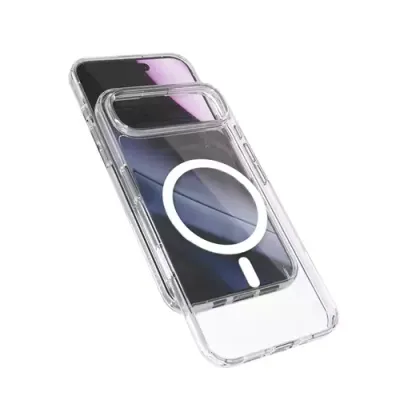 Epico Mag+ Hero Case iPhone 17 Air - transparent - Thumbnail 2