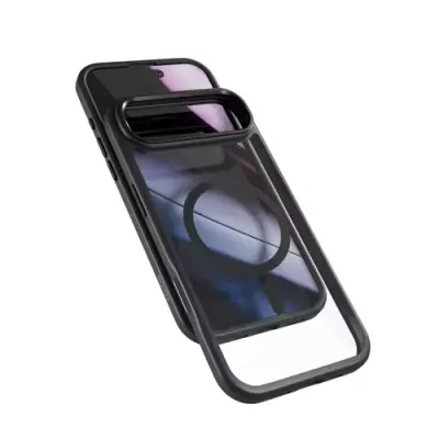 Epico Mag+ Hero Case Pro for iPhone 17 Air - black - Thumbnail 2