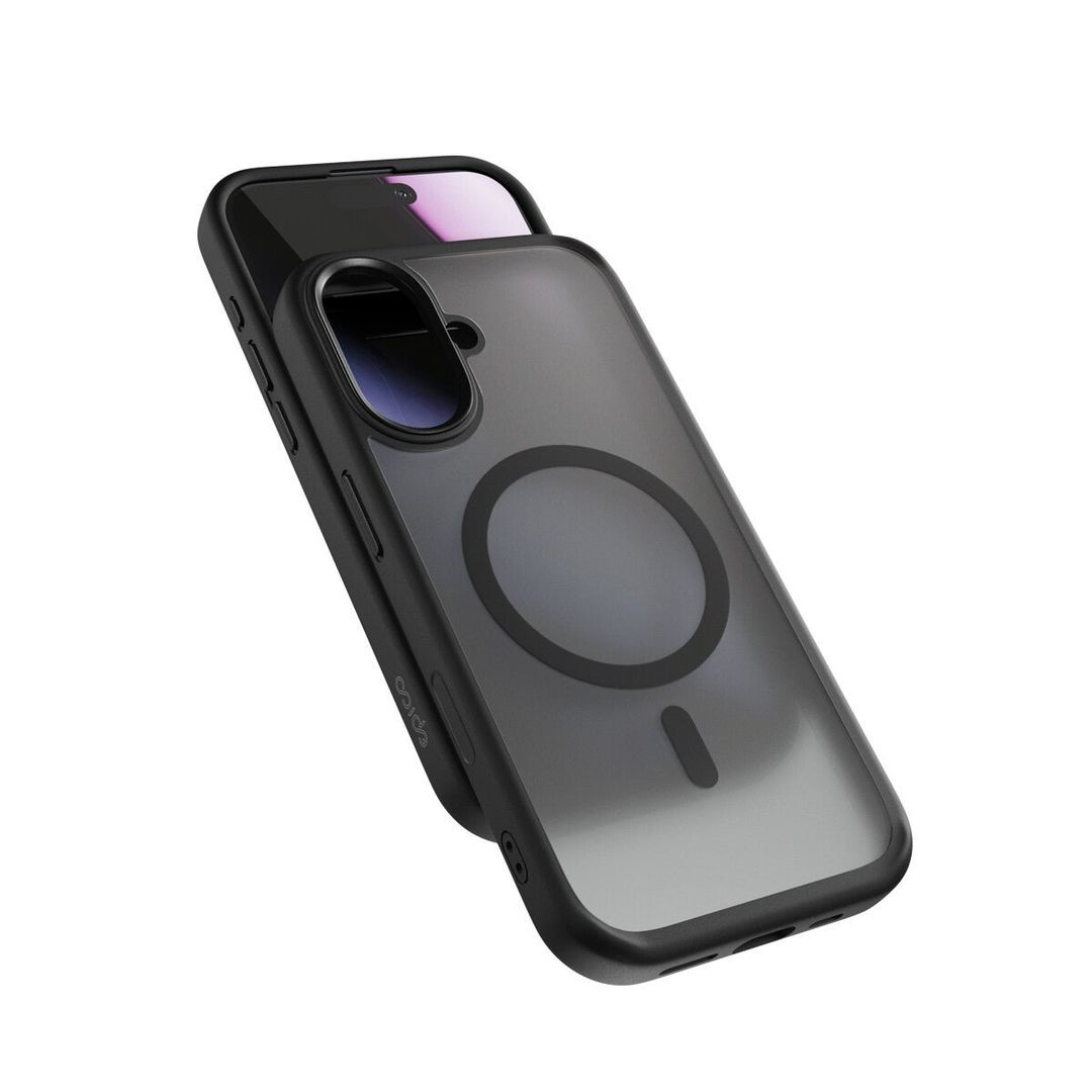 Epico Mag+ HeroMatte Case Pro for iPhone 17 - black - Image 1