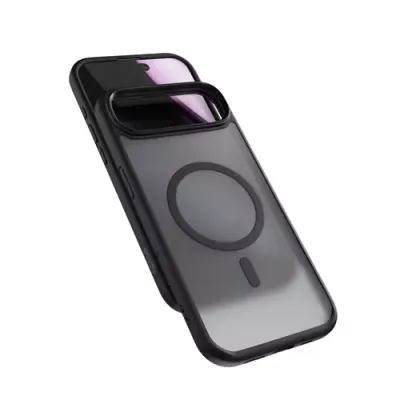 Epico Mag+ HeroMatte Case Pro for iPhone 17 Air - black