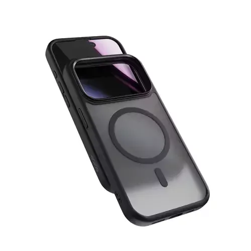 Epico Mag+ HeroMatte Case Pro for iPhone 17 Pro - black - Image 1