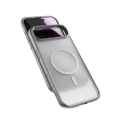 Epico Mag+ HeroMatte Case Pro for iPhone 17 Air - grey