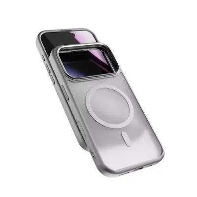 Epico Mag+ HeroMatte Case Pro for iPhone 17 Pro - grey