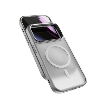 Epico Mag+ HeroMatte Case Pro for iPhone 17 Pro Max - grey