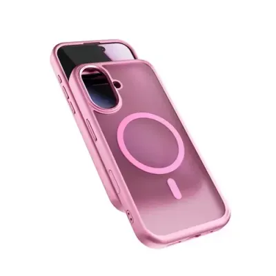 Epico Mag+ HeroMatte Case Pro for iPhone 17 - hot pink