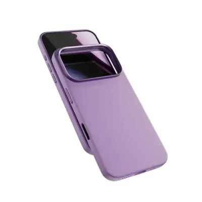 Epico Mag+ Silicone Case Pro iPhone 17 Pro Max - purple