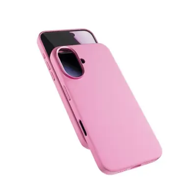 Epico Mag+ Silicone Case Pro iPhone 17 - hot pink