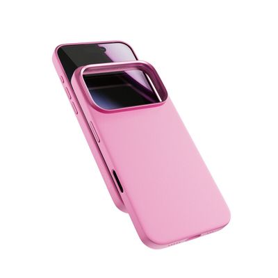 Epico Mag+ Silicone Case Pro iPhone 17 Pro Max - hot pink