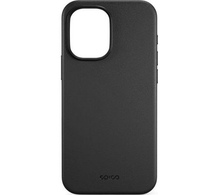 Epico Mag+ Leather Case iPhone 17 - black - Thumbnail 2