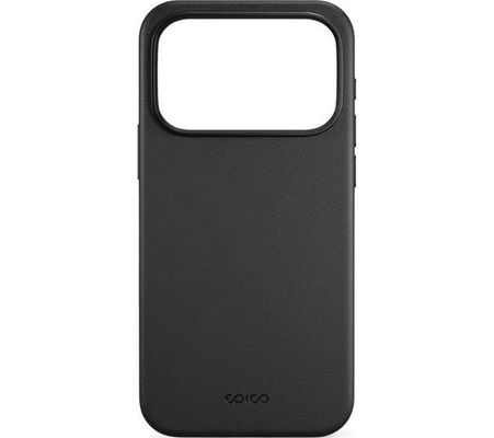 Epico Mag+ Leather Case iPhone 17 Pro Max - black - Thumbnail 2