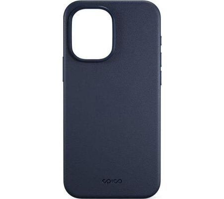 Epico Mag+ Leather Case iPhone 17 - blue - Thumbnail 2