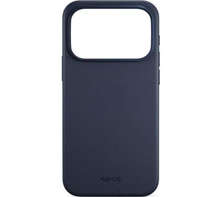 Epico Mag+ Leather Case iPhone 17 Pro - blue - Thumbnail 2