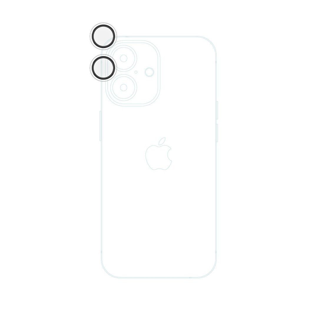 Epico Glass Lens Protectors for iPhone 17 - Image 1