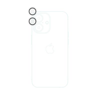 Epico Glass Lens Protectors for iPhone 17