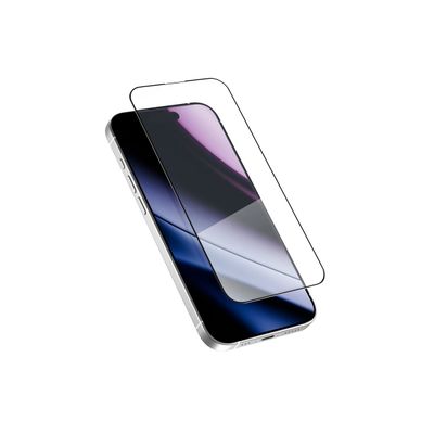 Epico AntiReflective Glass 3D for iPhone 17 Pro - with dust-free aplicator