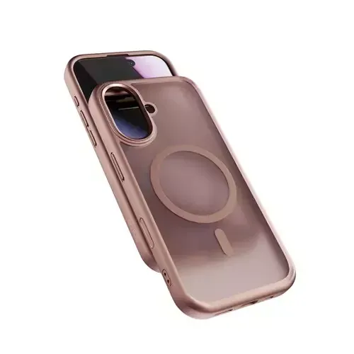 Epico Mag+ HeroMatte Case Pro for iPhone 17 - Bronze - Image 1