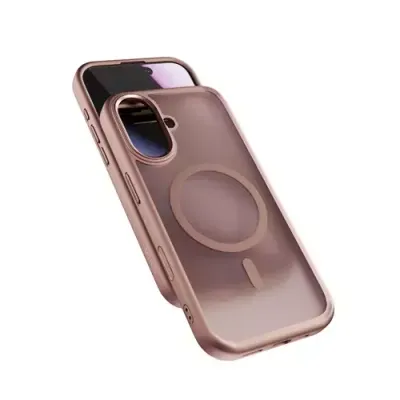 Epico Mag+ HeroMatte Case Pro for iPhone 17 - Bronze