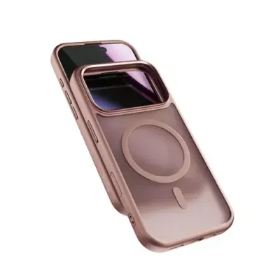 Epico Mag+ HeroMatte Case Pro for iPhone 17 Pro - Bronze