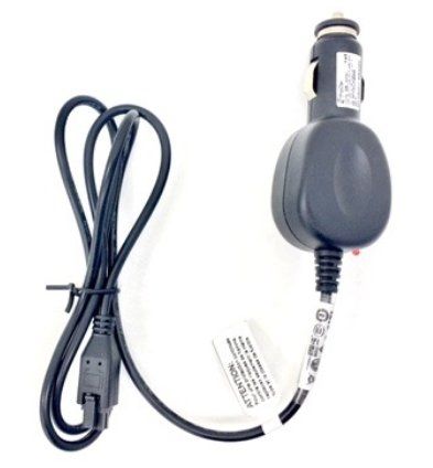 Zebra 3PTY-PCLIP-945082 mobile device charger PDA Grey Cigar lighter Auto - Image 1
