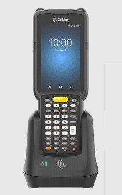 Zebra CRD-MC33-2SUCHG-01 mobile device dock station PDA Black - Image 1