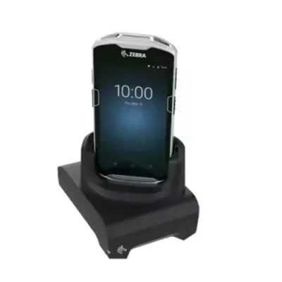Zebra CRD-TC51-1SCU1-01 mobile device charger Mobile computer Black DC Indoor - Thumbnail 2
