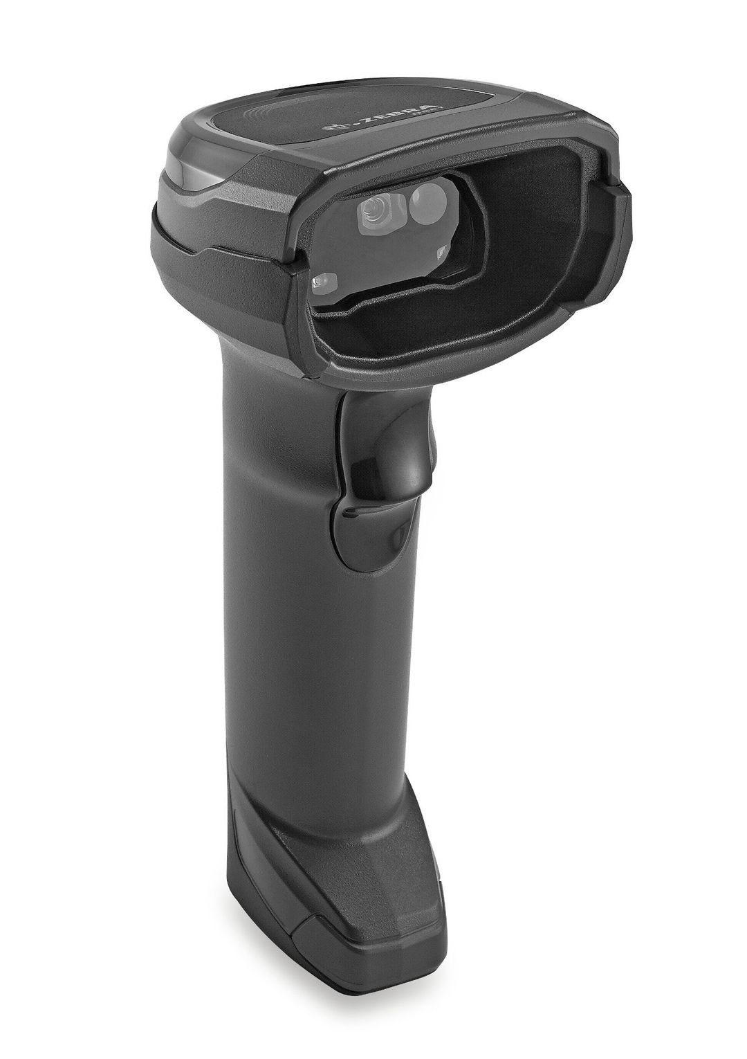 Zebra DS8108-SR Handheld bar code reader 1D/2D LED Black - Image 1