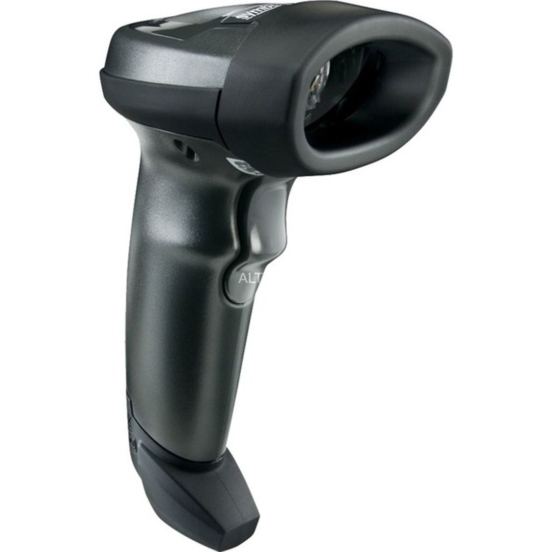 Motorola LI2208 Handheld bar code reader 1D Linear Black - Image 1