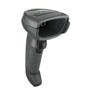 Zebra DS4608-SR Handheld bar code reader 1D/2D LED Black - Image 1