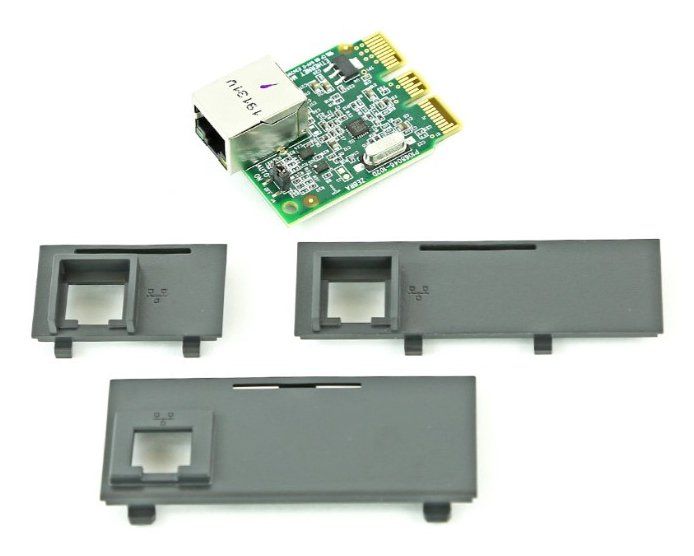 Zebra P1080383-442 printer/scanner spare part/accessory LAN interface - Image 1