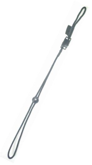 Zebra SG-MC93-HDSTPG-01 strap Handheld mobile computer Black - Image 1