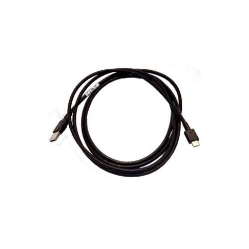 Zebra CBL-CS6-S07-04 USB cable USB 2.0 2.13 m USB A USB C Black - Image 1