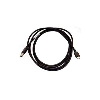 Zebra CBL-CS6-S07-04 USB cable USB 2.0 2.13 m USB A USB C Black