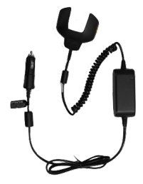 Zebra CHG-TC7X-CLA1-02 mobile device charger Mobile computer Black Cigar lighter Auto - Image 1