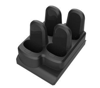 Zebra CR6080-SA40004WW mobile device dock station Black - Image 1