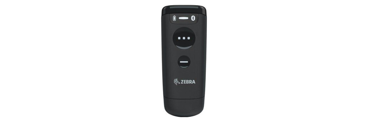 Zebra CS60 Handheld bar code reader 1D/2D LED Black - Image 1