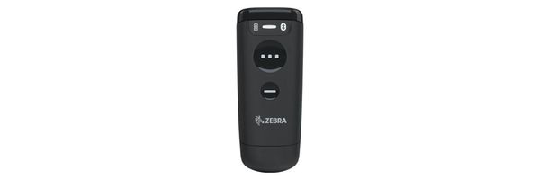 Zebra CS60 Handheld bar code reader 1D/2D LED Black