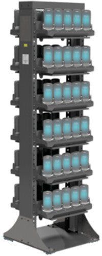 Zebra CS-RAC-60-E-00 industrial shelving/rack Grey