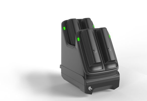 Zebra SAC-MC2X-4SCHG-01 battery charger Handheld mobile computer batte