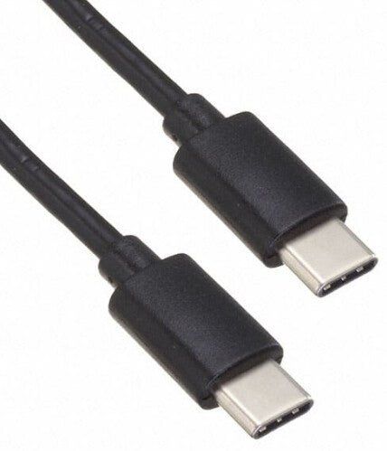Zebra CBL-EC5X-USBC3A-01 USB cable USB 3.2 Gen 1 (3.1 Gen 1) 1.2 m USB - Image 1