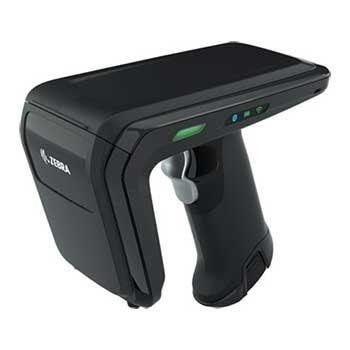 Zebra RFD40 RFID reader Bluetooth/USB Black - Image 1