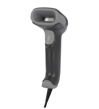 Honeywell Voyager XP 1470g Handheld bar code reader 1D/2D CMOS Black Grey